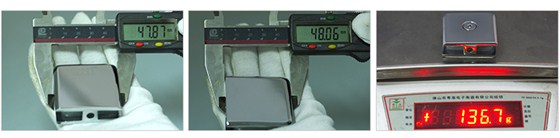 玻璃固定夾 BLD-G781